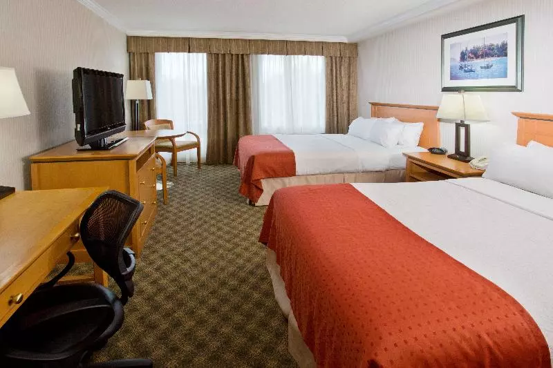اتاق استاندارد برای معلولان, Holiday Inn & Suites North Vancouver, An Ihg