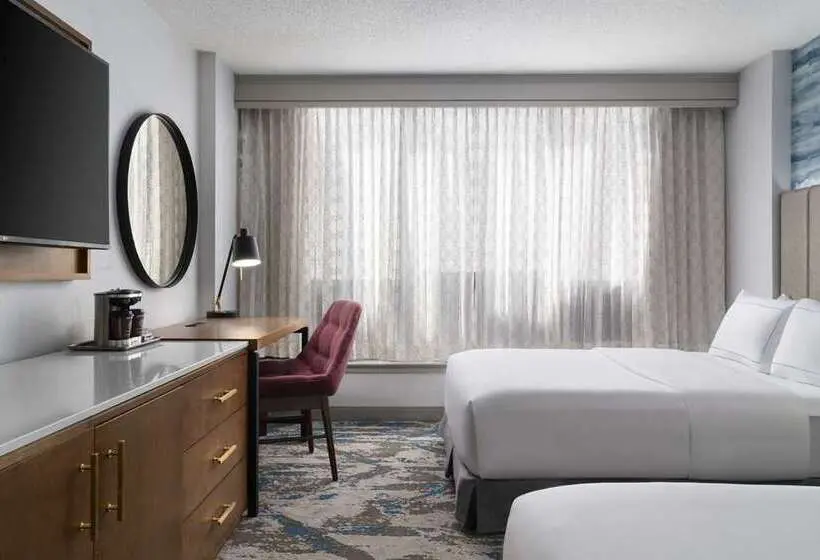 スタンダードルーム, Holiday Inn & Suites North Vancouver, An Ihg