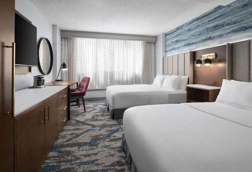 スタンダードルーム, Holiday Inn & Suites North Vancouver, An Ihg