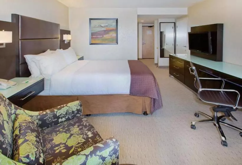 اتاق استاندارد, Holiday Inn Vancouver Centre Broadway, An Ihg