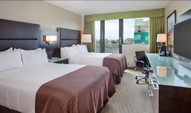 スーペリアールーム, Holiday Inn Vancouver Centre Broadway, An Ihg