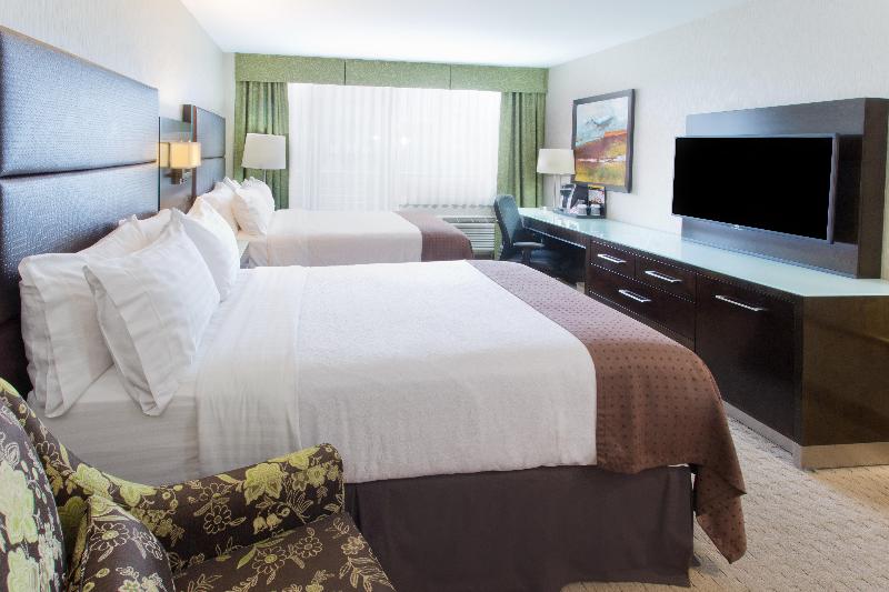 Номер Стандарт, Holiday Inn Vancouver Centre Broadway, An Ihg