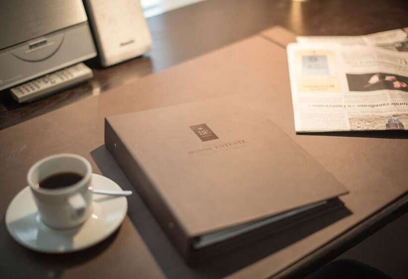 חדר סטנדרט מיטה זוגית, Hôtel Le Bonne Entente