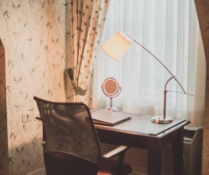 Номер Стандарт Двуспальная Кровать, Hôtel Le Bonne Entente