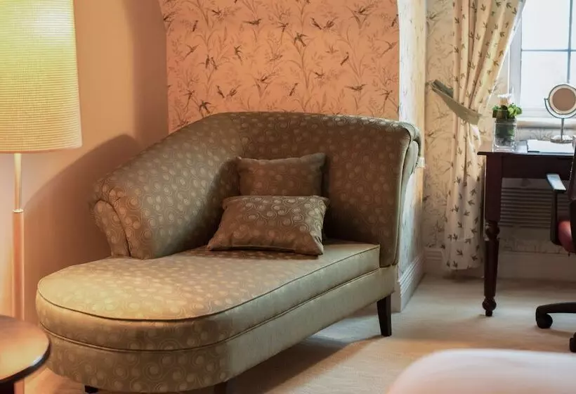 ダブルベッドスタンダードルーム, Hôtel Le Bonne Entente
