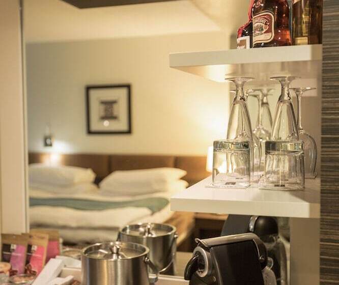 غرفة سوبيريور, Hôtel Le Bonne Entente