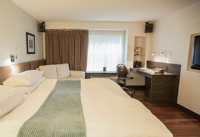 חדר סופריור, Hôtel Le Bonne Entente