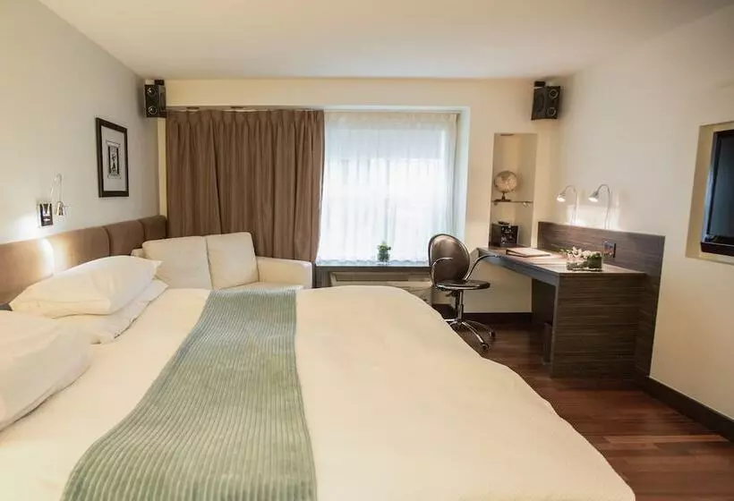 スーペリアールーム, Hôtel Le Bonne Entente