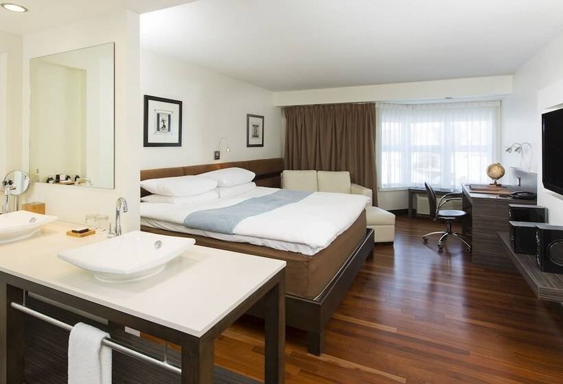 חדר סופריור, Hôtel Le Bonne Entente