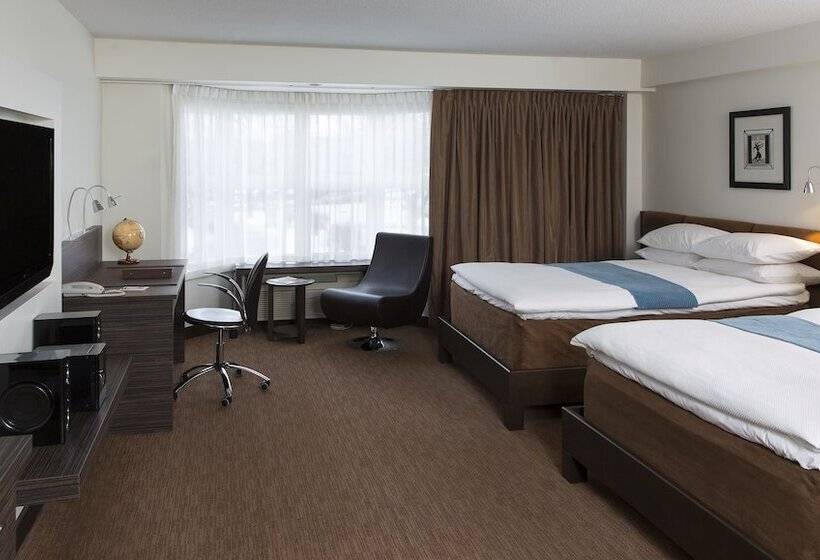 غرفة سوبيريور, Hôtel Le Bonne Entente