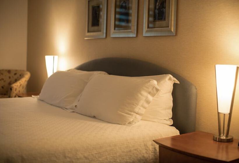 חדר סטנדרט מיטה זוגית, Hôtel Le Bonne Entente