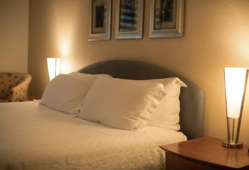 ダブルベッドスタンダードルーム, Hôtel Le Bonne Entente