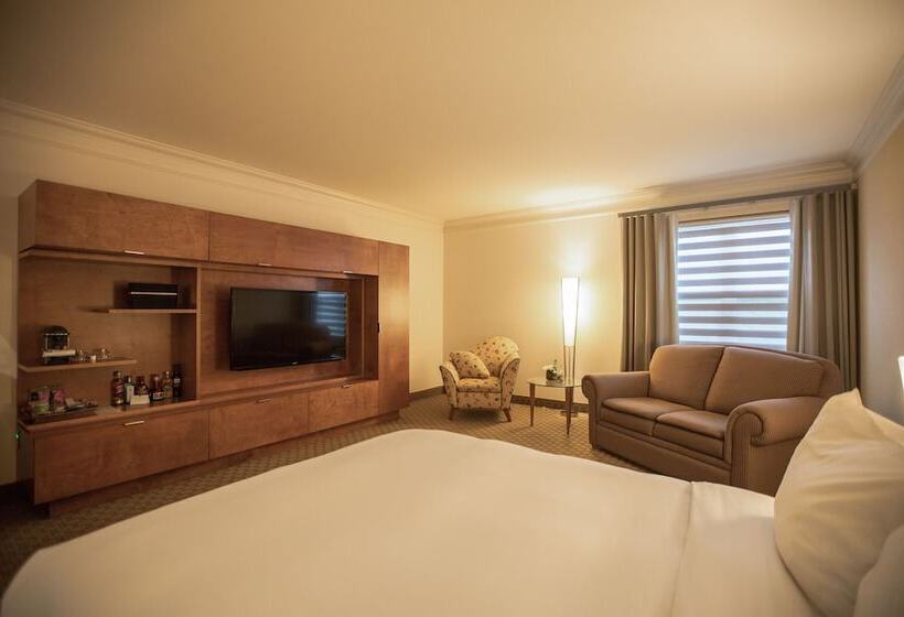 חדר סטנדרט מיטה זוגית, Hôtel Le Bonne Entente