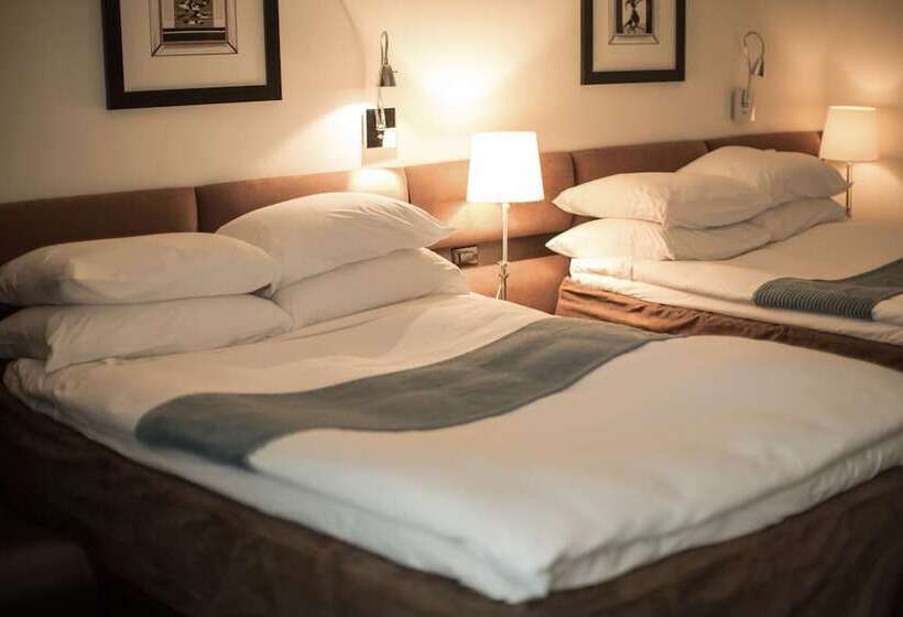 غرفة قياسية, Hôtel Le Bonne Entente