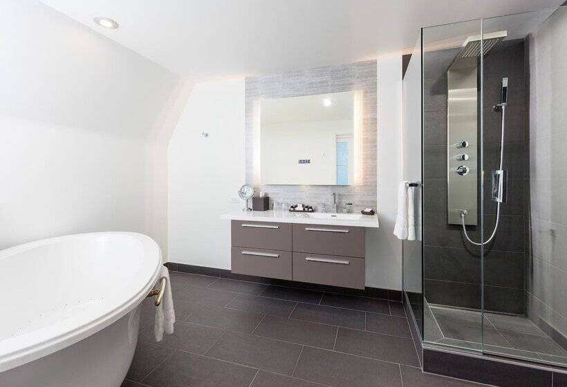 غرفة قياسية, Hôtel Le Bonne Entente