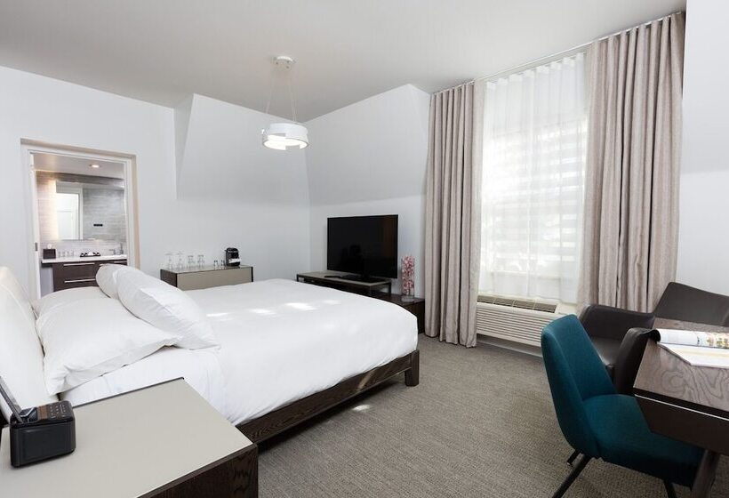 غرفة قياسية, Hôtel Le Bonne Entente