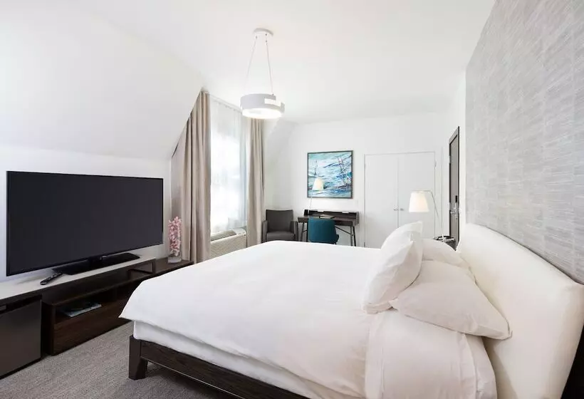 スタンダードルーム, Hôtel Le Bonne Entente