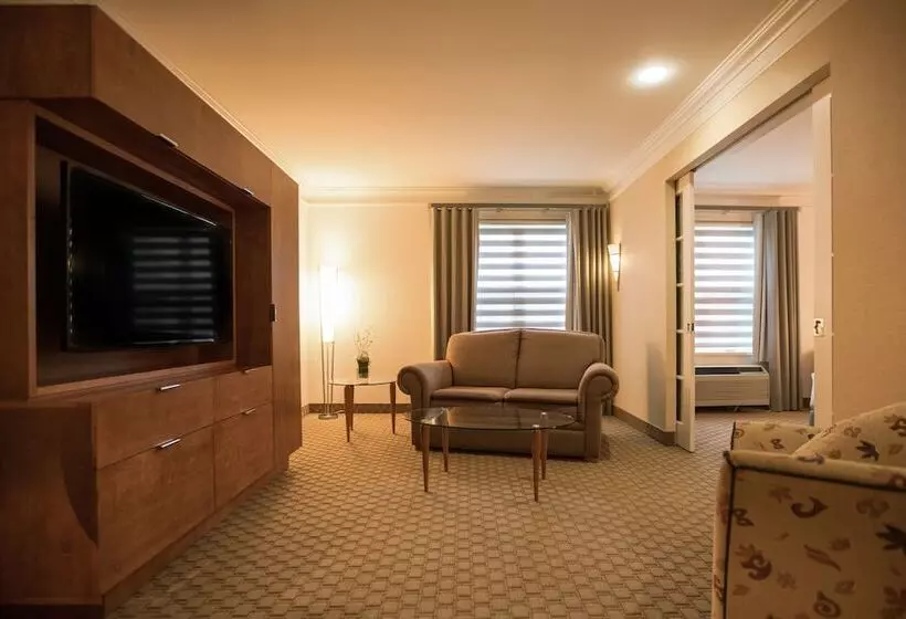 Sviitti, Hôtel Le Bonne Entente