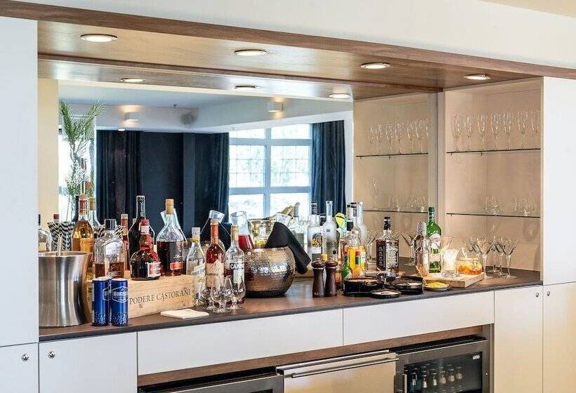 Номер Стандарт, Hôtel Le Bonne Entente