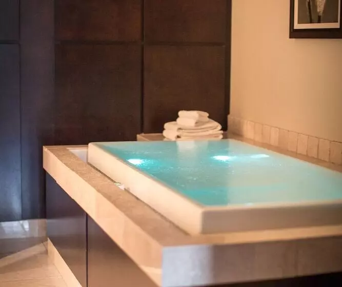 Sviitti King-vuode, Hôtel Le Bonne Entente