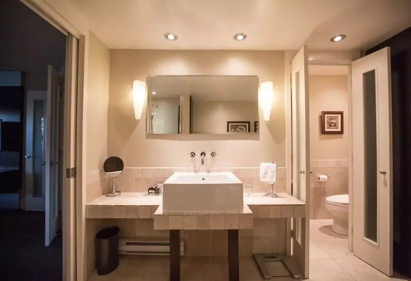 Sviitti King-vuode, Hôtel Le Bonne Entente