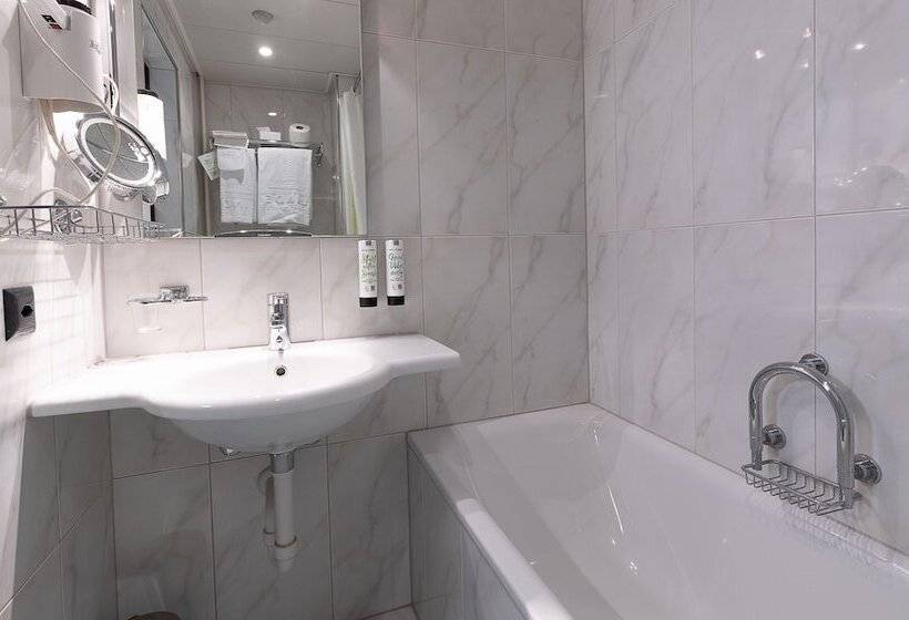 スタンダードシングルルーム, Linde   24h Self Check In