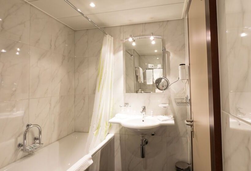 スタンダードシングルルーム, Linde   24h Self Check In