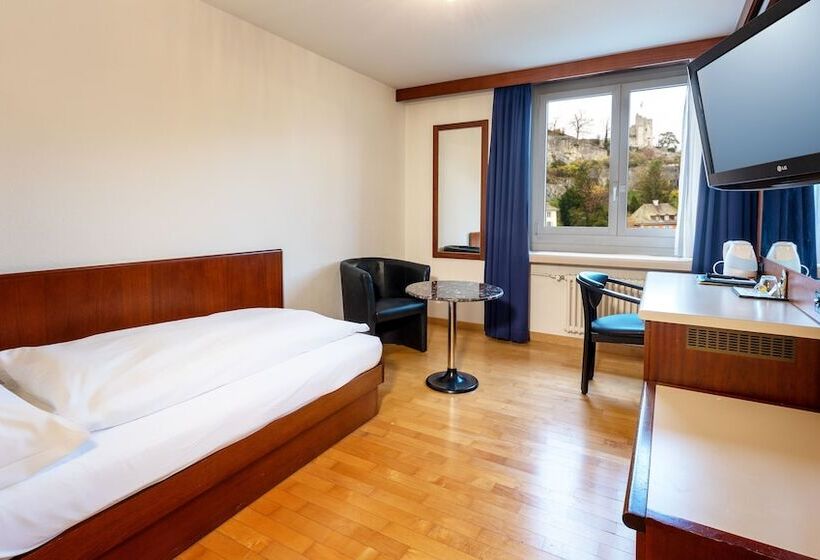 スタンダードシングルルーム, Linde   24h Self Check In