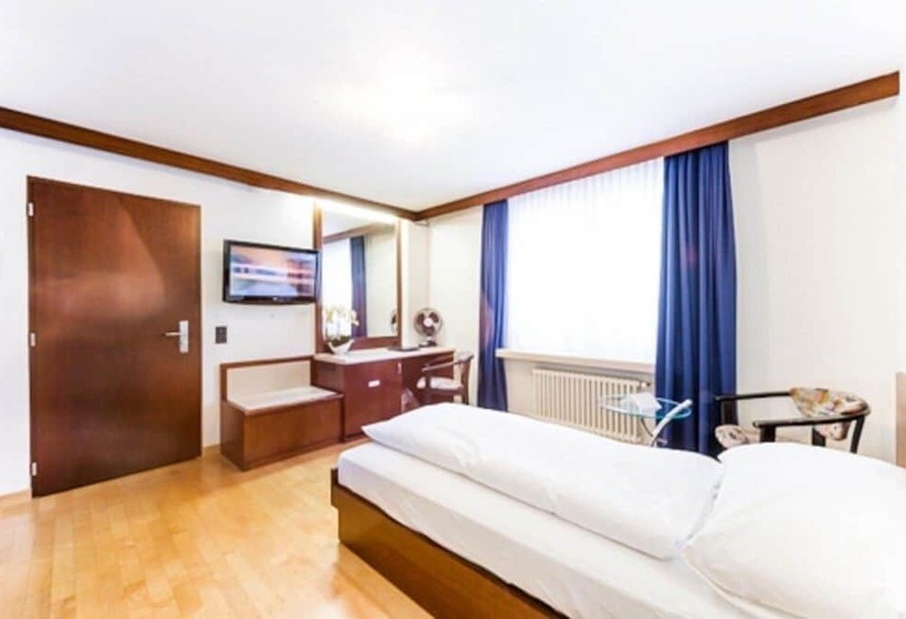 スタンダードシングルルーム, Linde   24h Self Check In