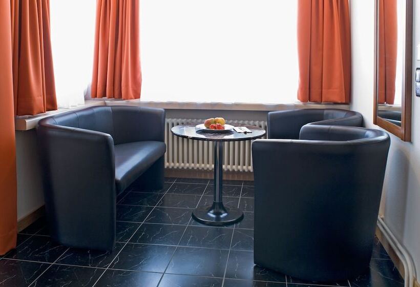 スタンダードルーム, Linde   24h Self Check In