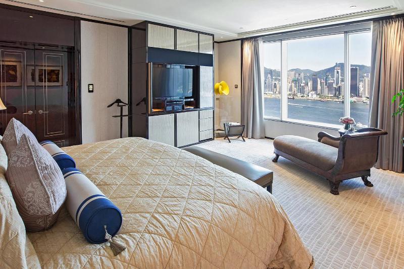 豪华房间, Metropolitan Hotel Vancouver