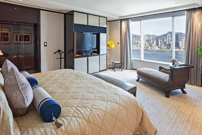 اتاق لوکس, Metropolitan Hotel Vancouver
