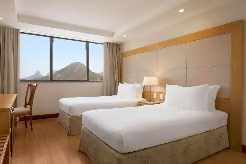 اتاق استاندارد, Metropolitan Hotel Vancouver