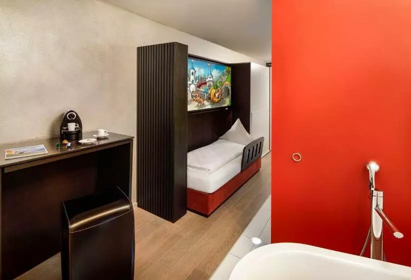 Junior Suite, Märchen