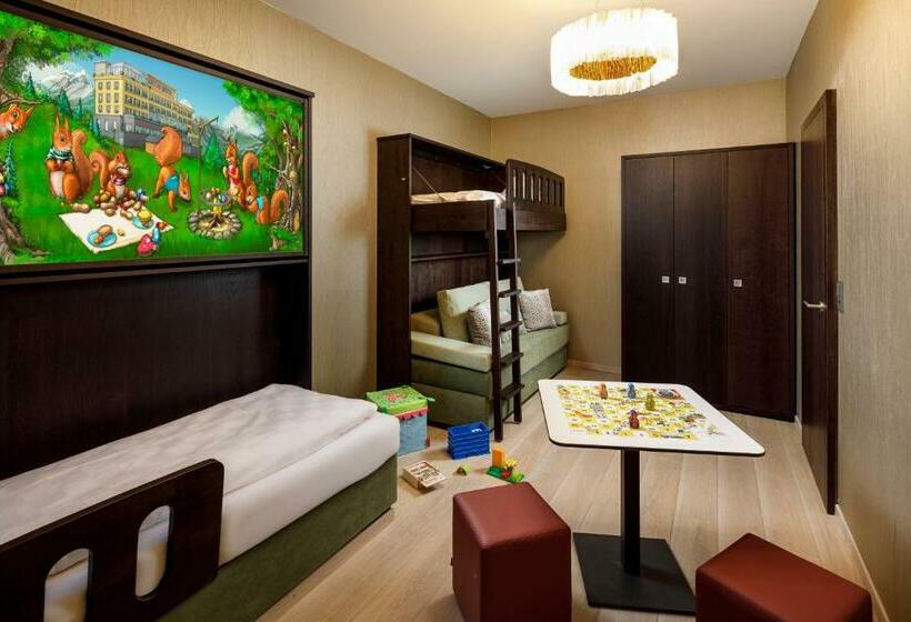 סוויטה משפחתית, Märchen