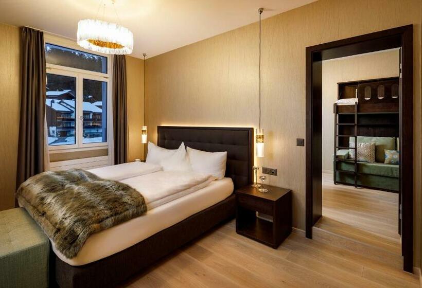 סוויטה משפחתית, Märchen