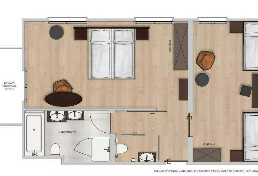Suite Familiar, Märchen