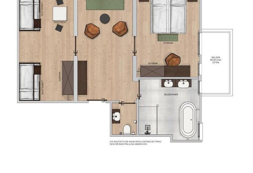 Family Suite, Märchen
