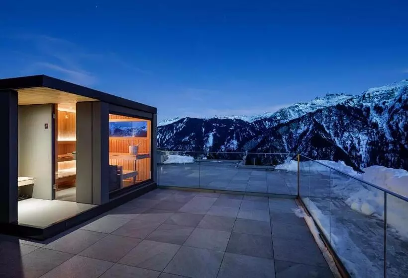Suite Duplex, Märchen