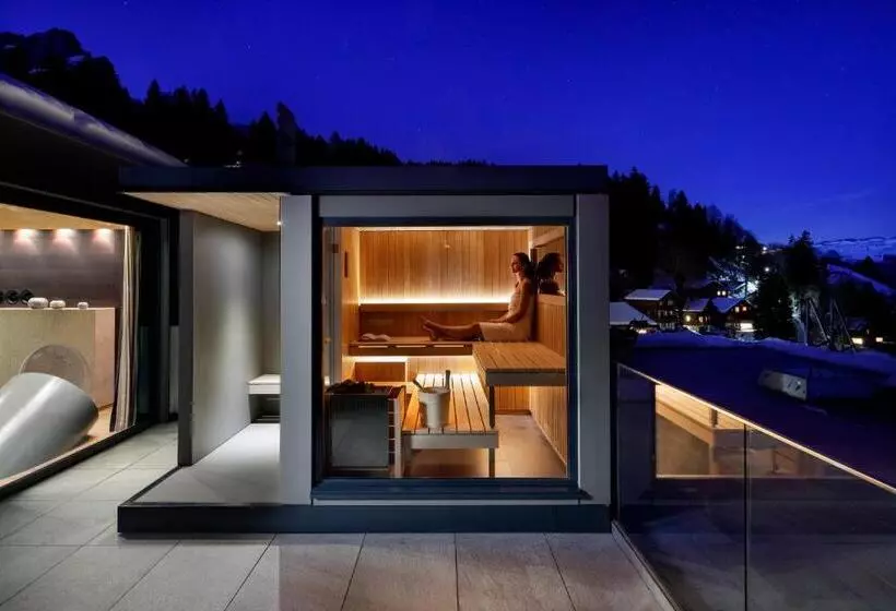 Suite Duplex, Märchen
