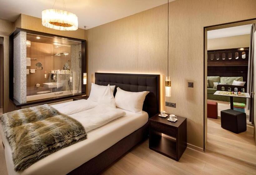 סוויטה משפחתית, Märchen