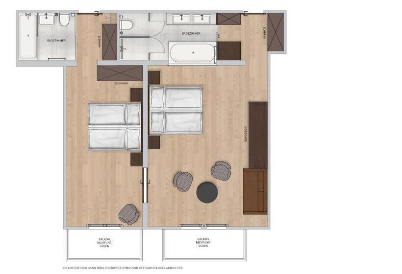 Family Suite, Märchen