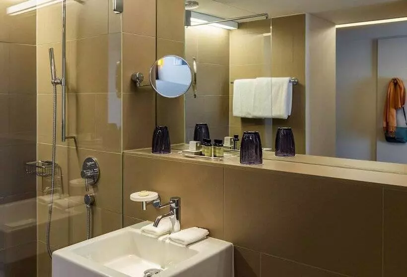 Superior Kamer, Pullman Basel Europe