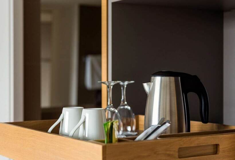 スーペリアールーム, Pullman Basel Europe