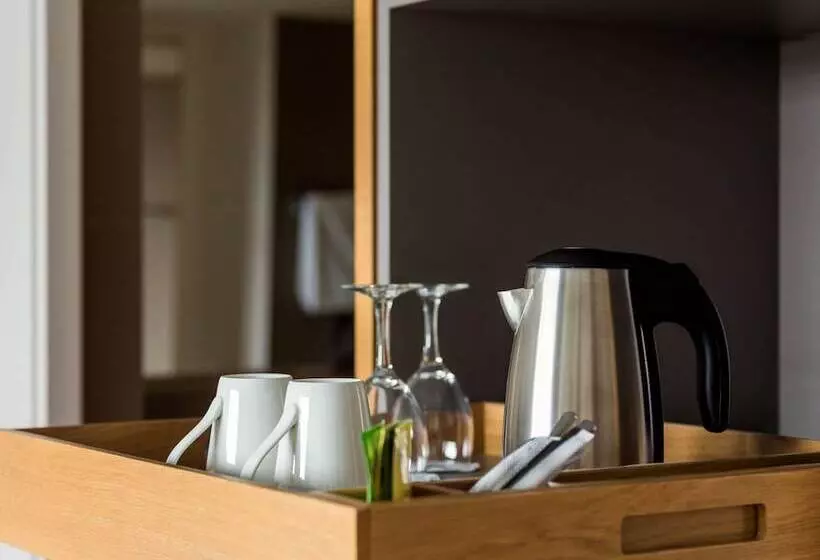 Superior Kamer, Pullman Basel Europe