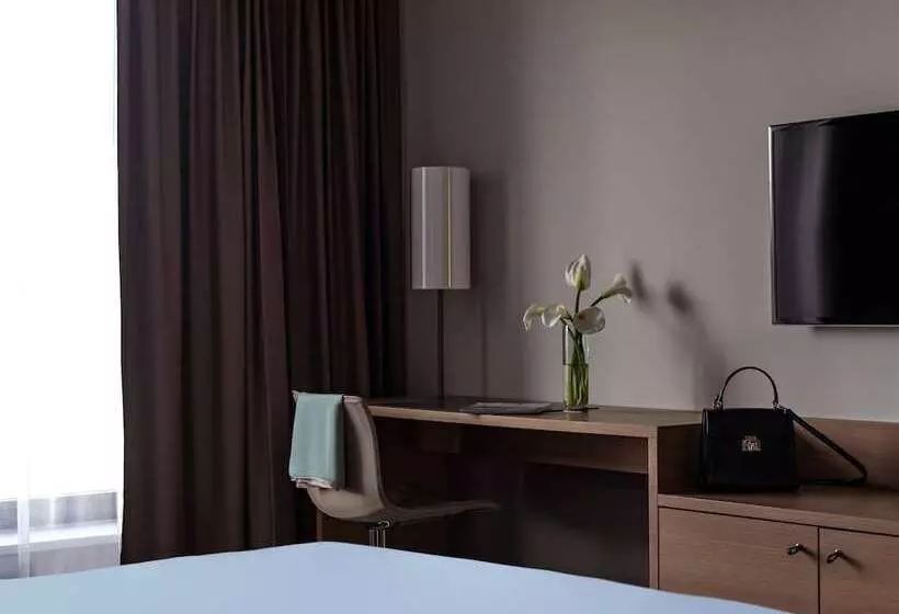 Superior Kamer, Pullman Basel Europe