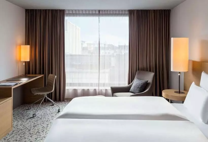 Superior Kamer, Pullman Basel Europe