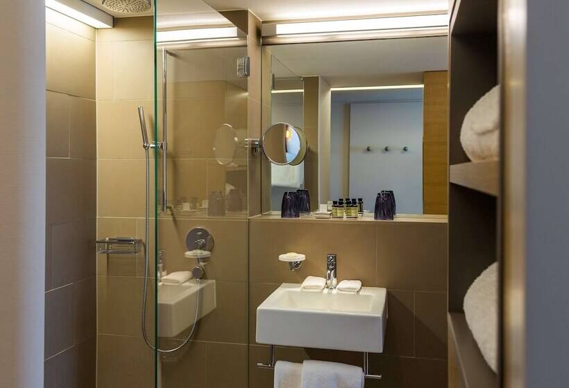 デラックスルーム, Pullman Basel Europe