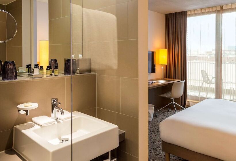 クラシックルーム, Pullman Basel Europe