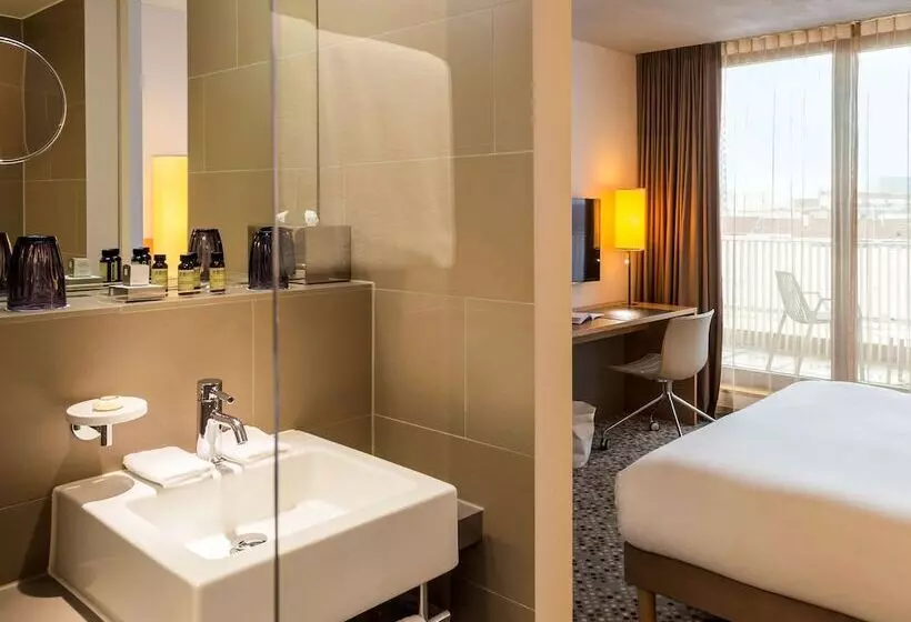 Classic Kamer, Pullman Basel Europe